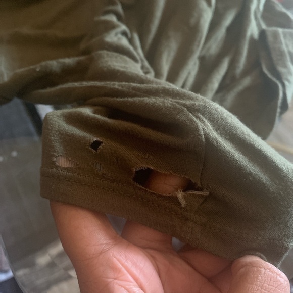 Crops top - Picture 4 of 4